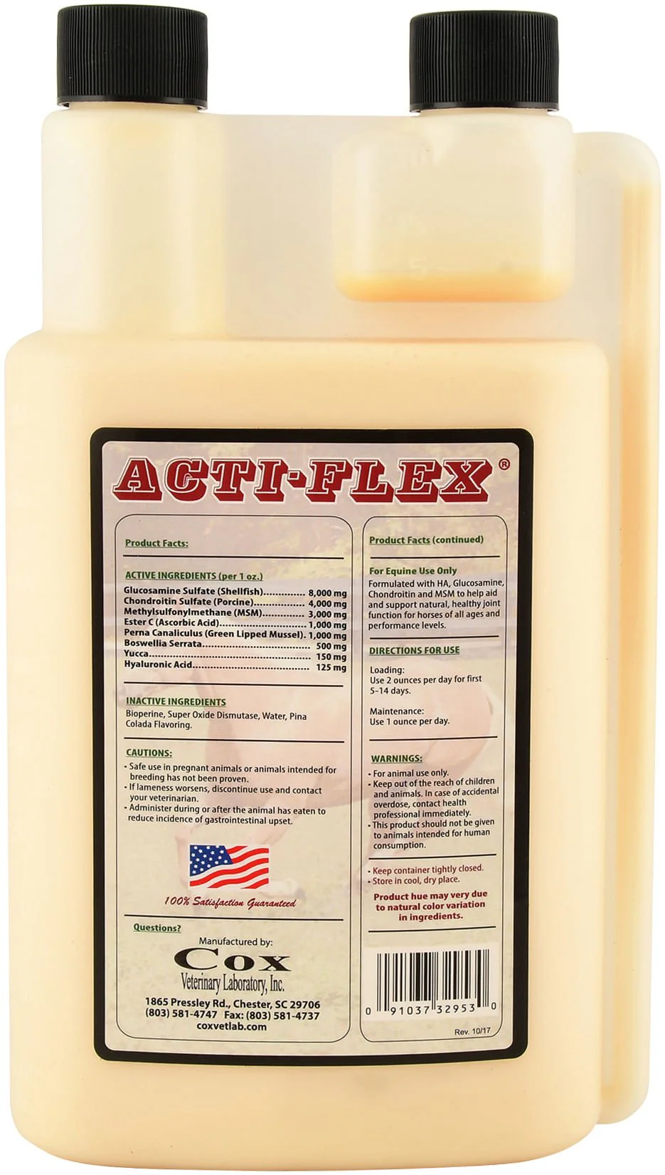 Acti-Flex Liquid Joint Supplement - Nail Gallerys