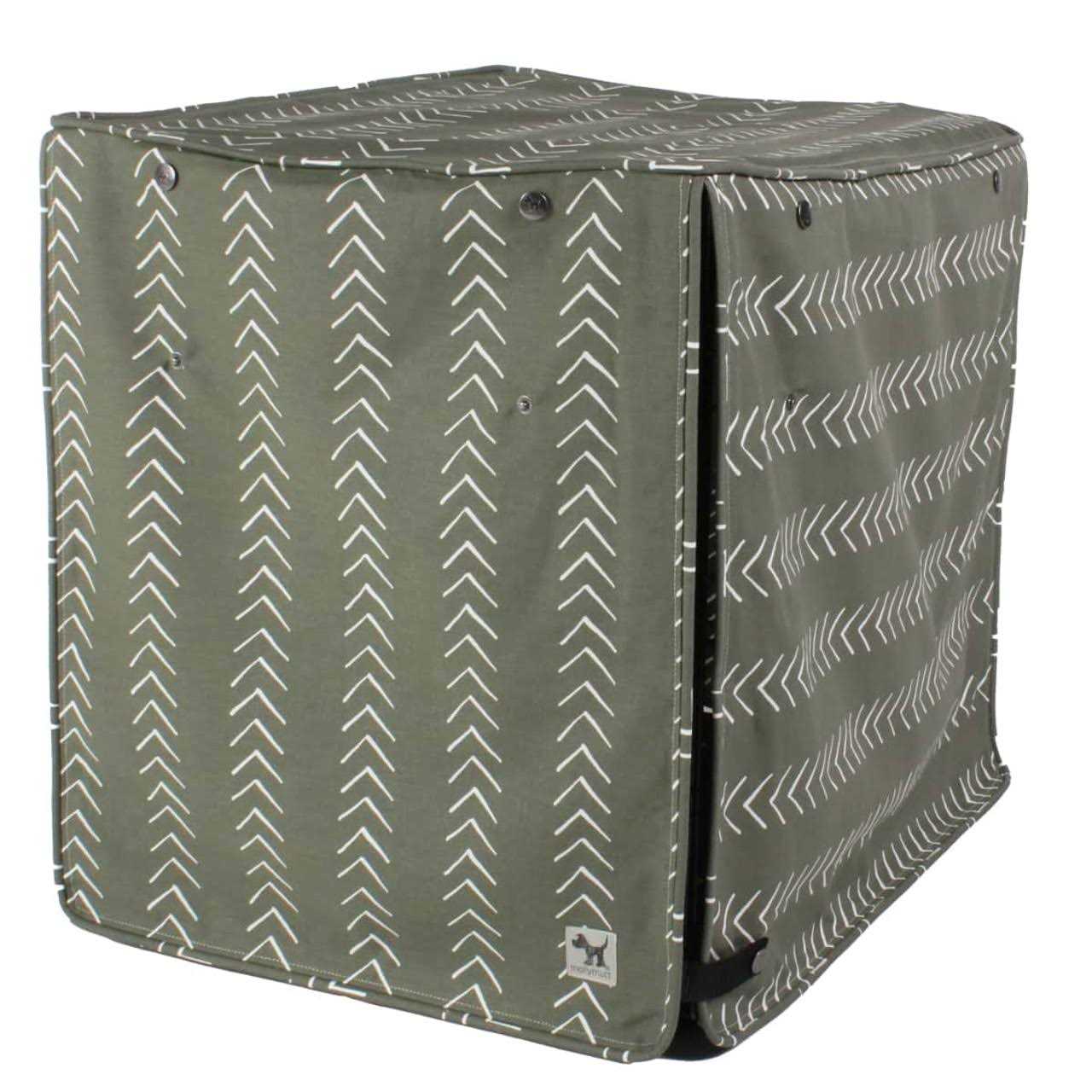 Molly Mutt Forever Young Dog Cat Crate Cover - Nail Gallerys