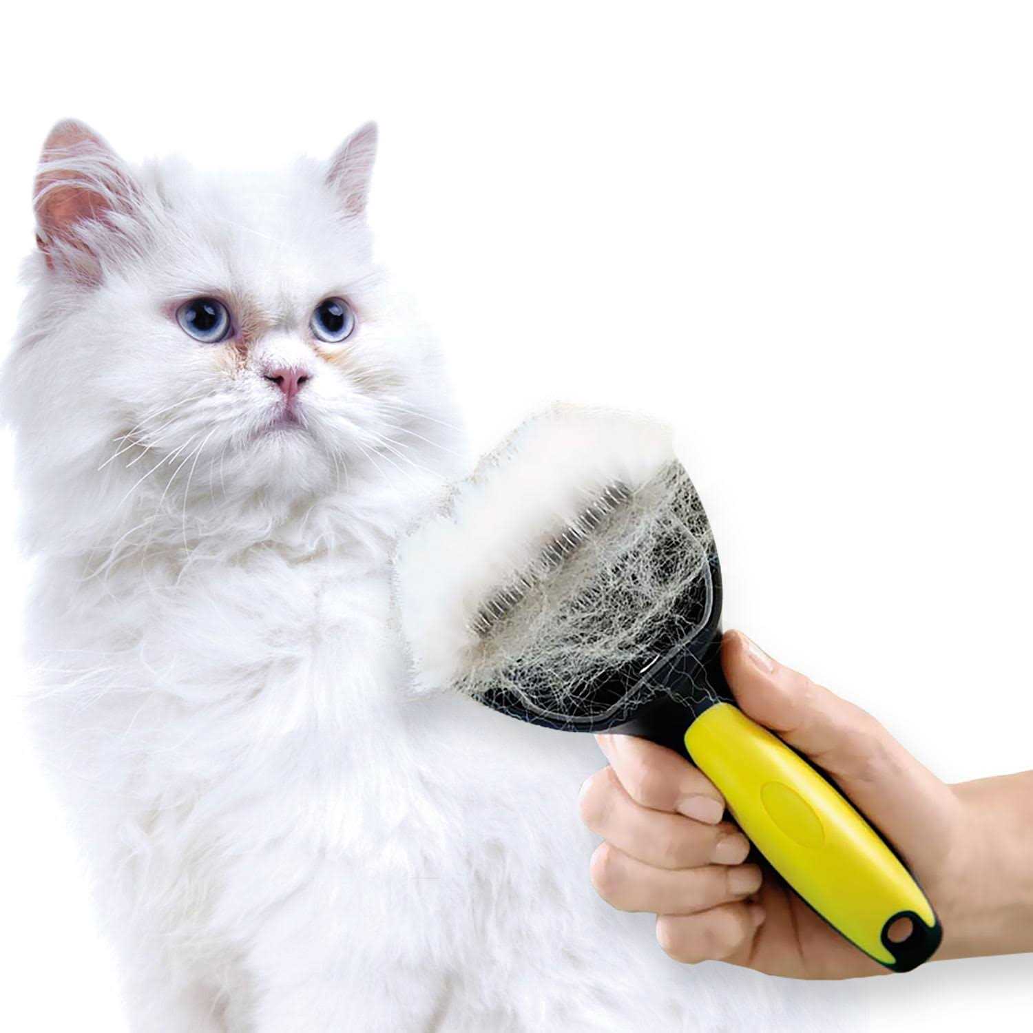 Oster ShedMonster De-Shedding Tool for Cats - Nail Gallerys