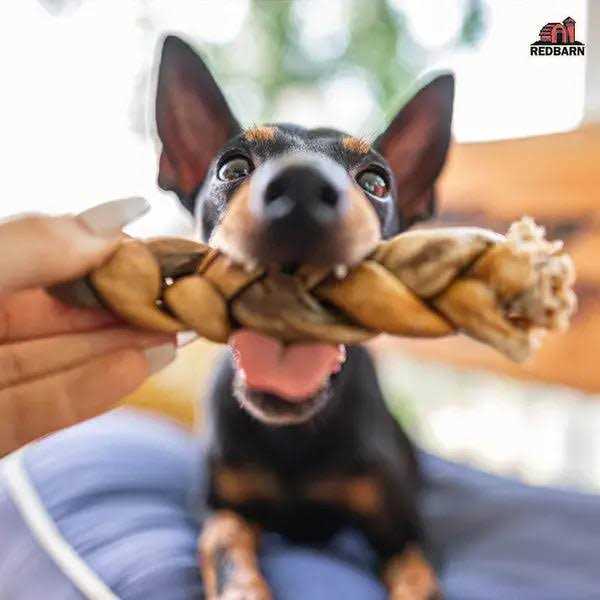 Redbarn Puffed Collagen Braid - Nail Gallerys