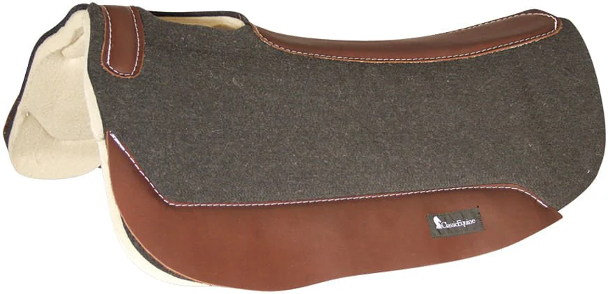 ESP Felt Top Saddle Pad - Nail Gallerys