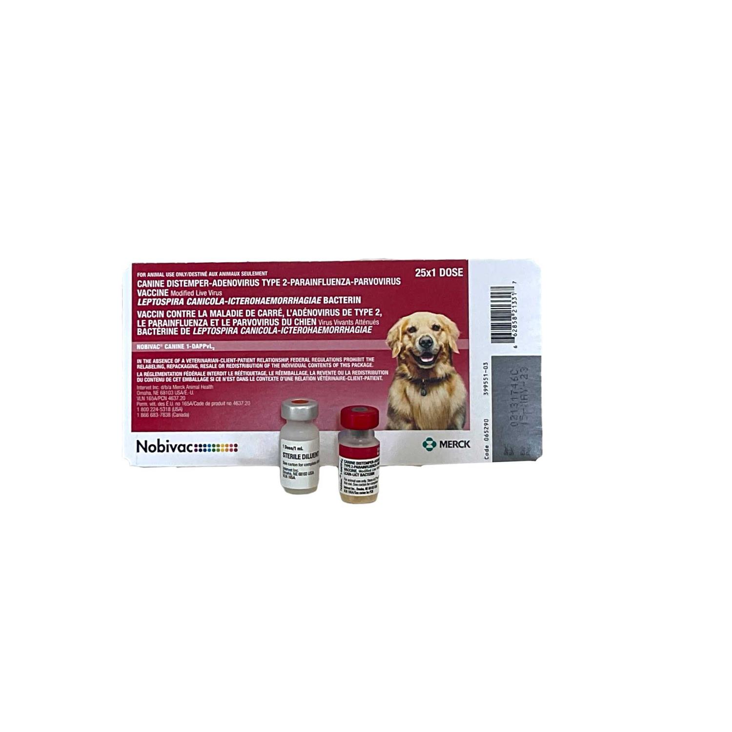 Nobivac Canine 1 - Nail Gallerys