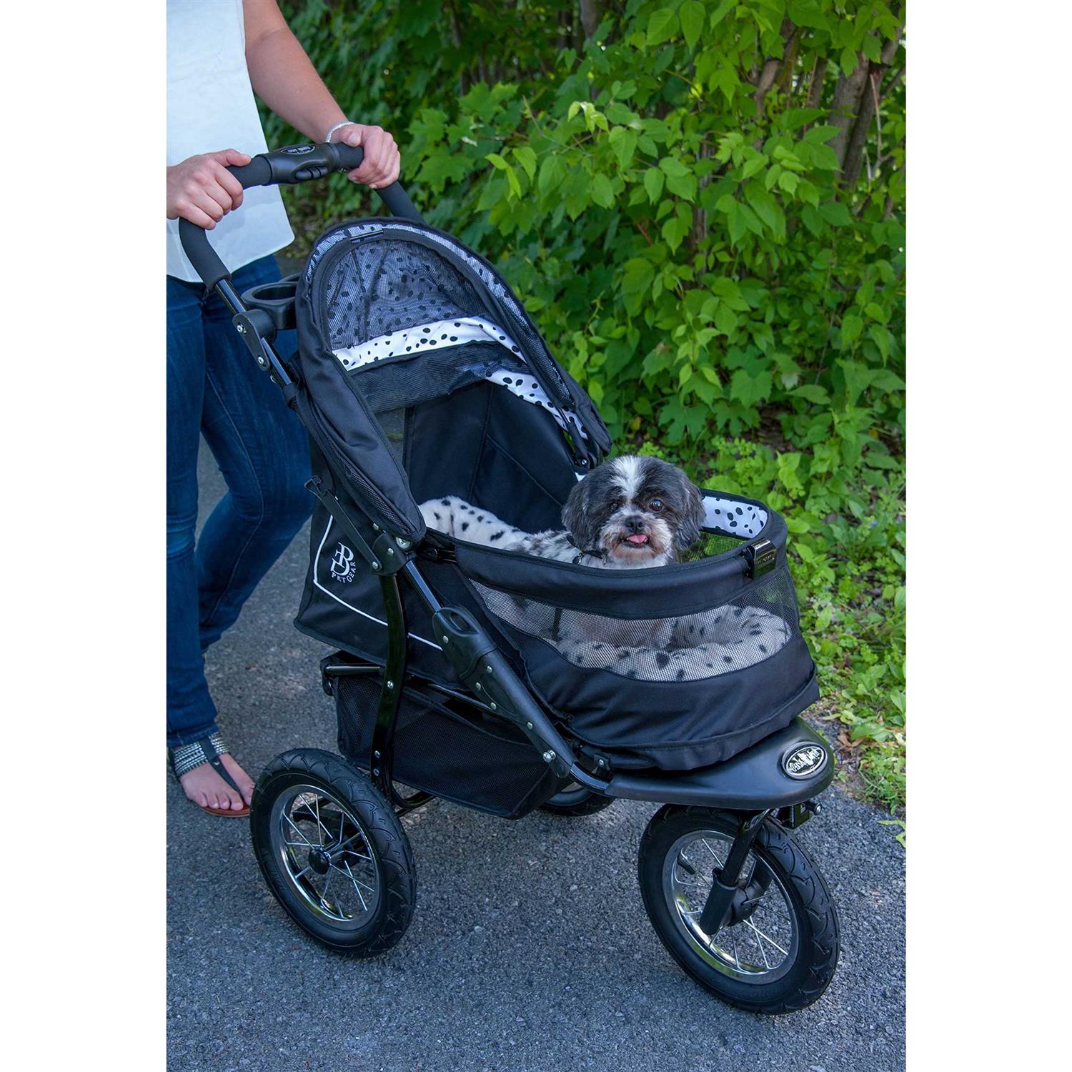 Pet Gear NV No-Zip Pet Stroller - Nail Gallerys