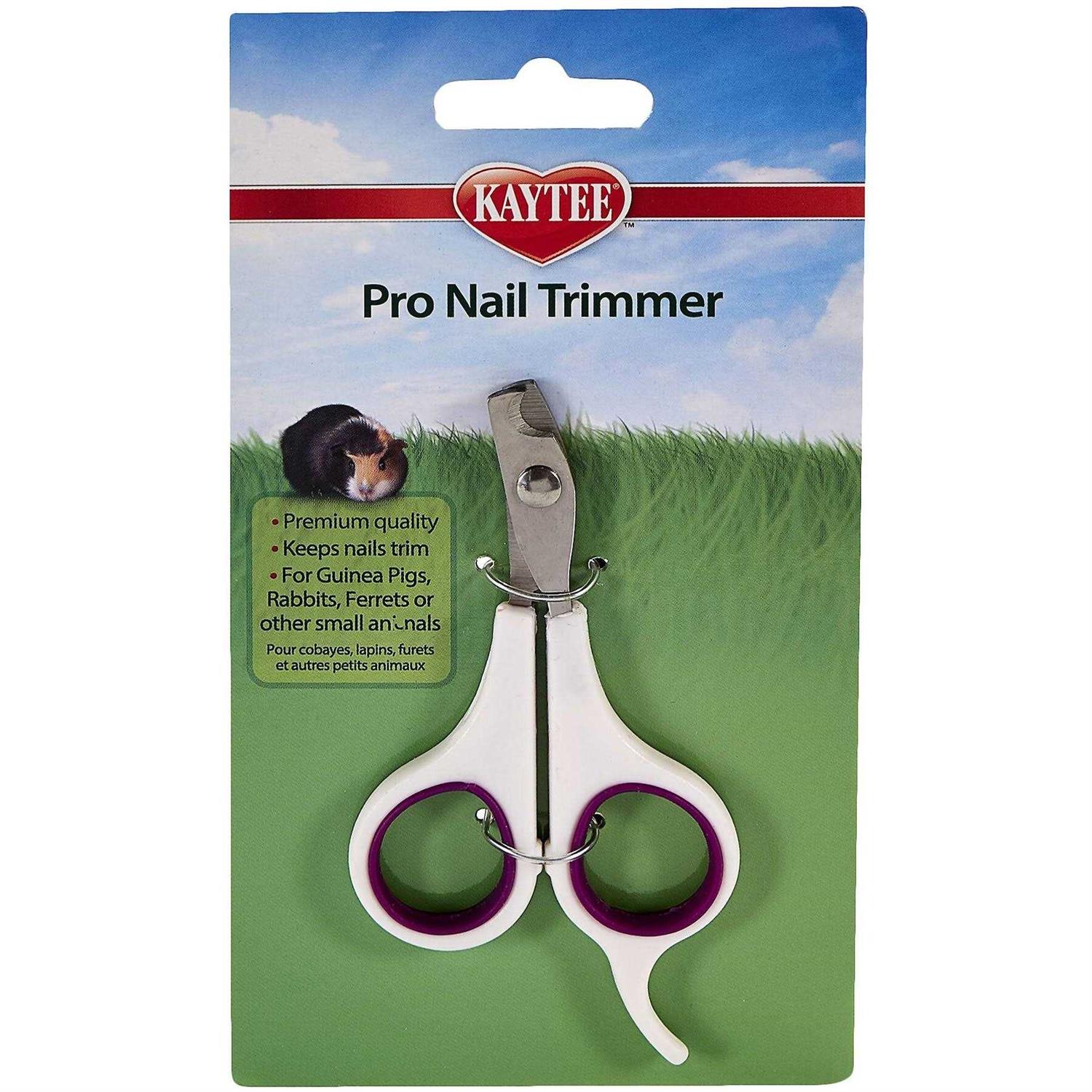 Kaytee Pro Nail Trimmer - Nail Gallerys