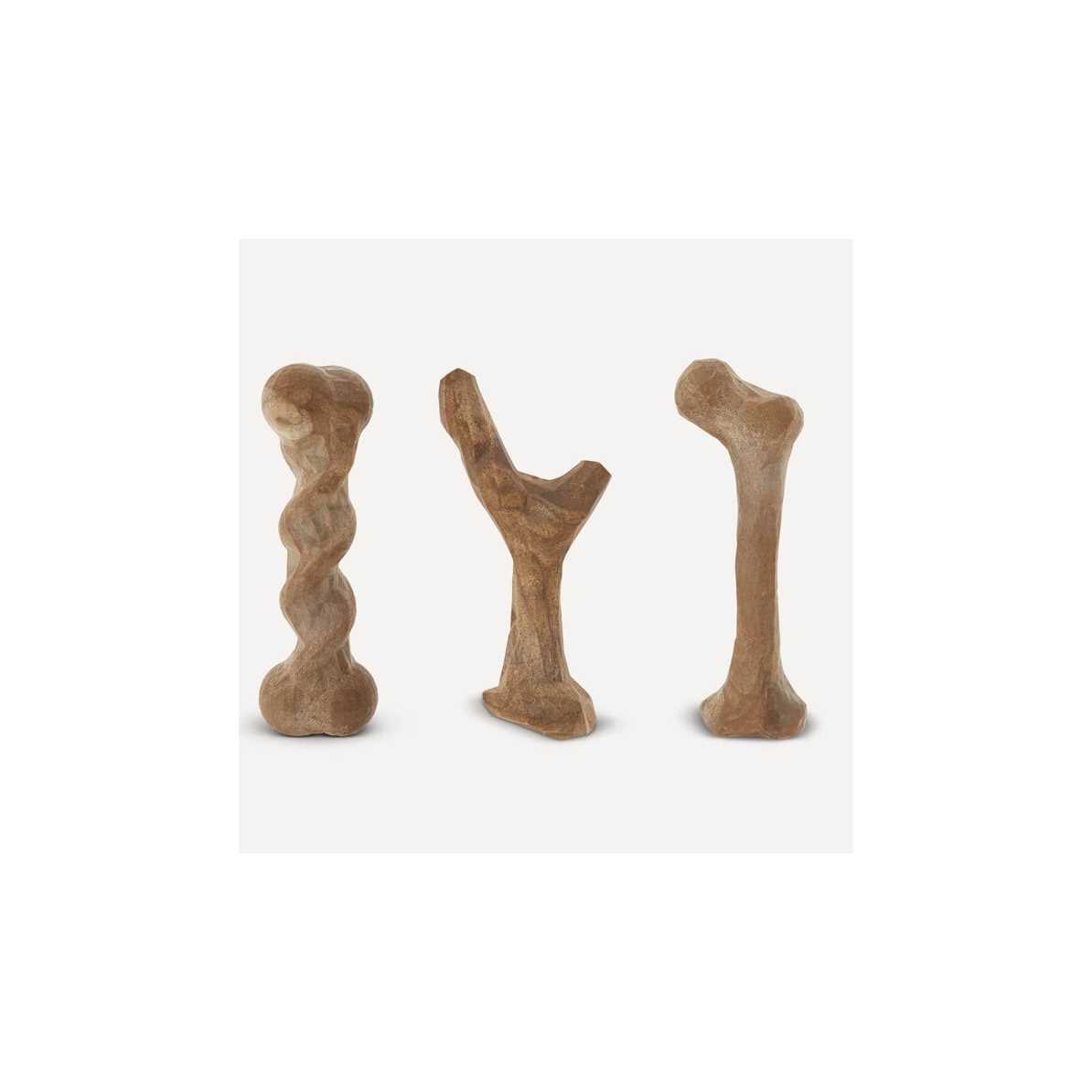 Joyhound Boss Bones Dog Chew Toys - Nail Gallerys