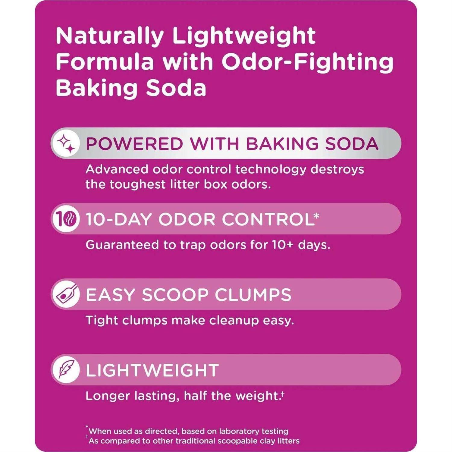 Cat’s Pride Pure & Fresh Multi-Cat Clumping Litter - Nail Gallerys