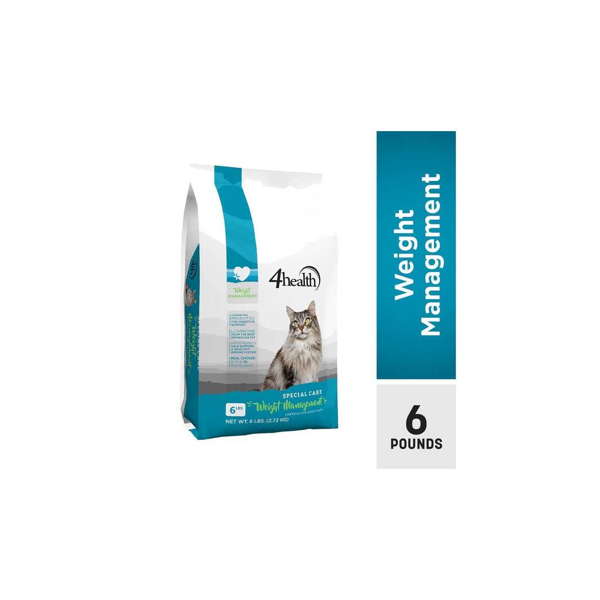 4health Special Care Adult Dry Cat Food Weight Management SKU - Nail Gallerys