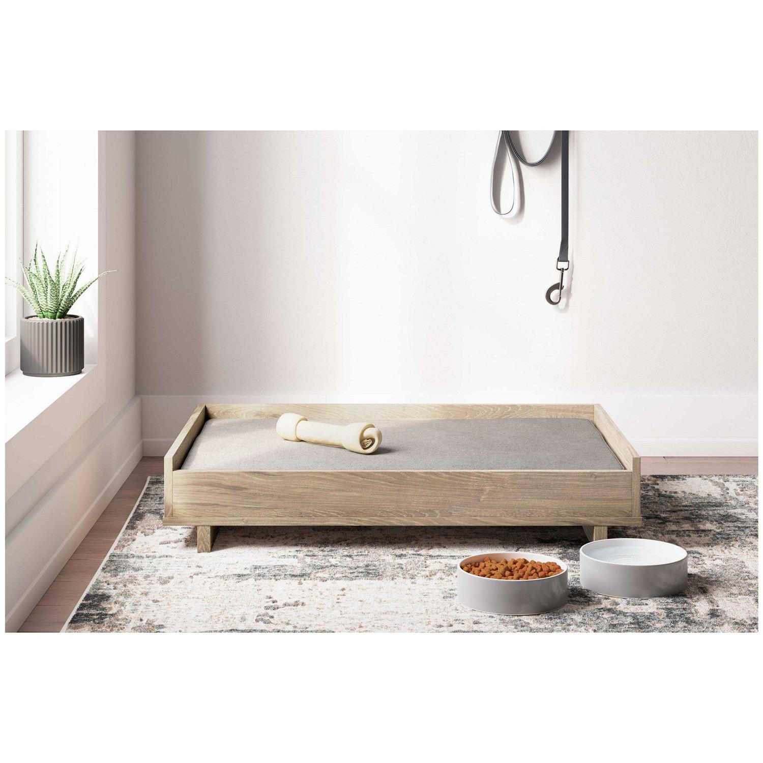 Ashley Oliah Pet Bed Frame - Nail Gallerys
