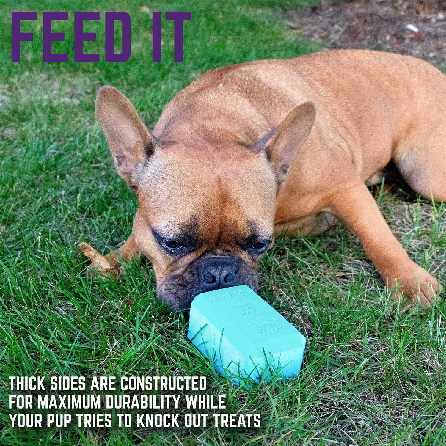 Chew King Premium Dog Treat Toy - Nail Gallerys