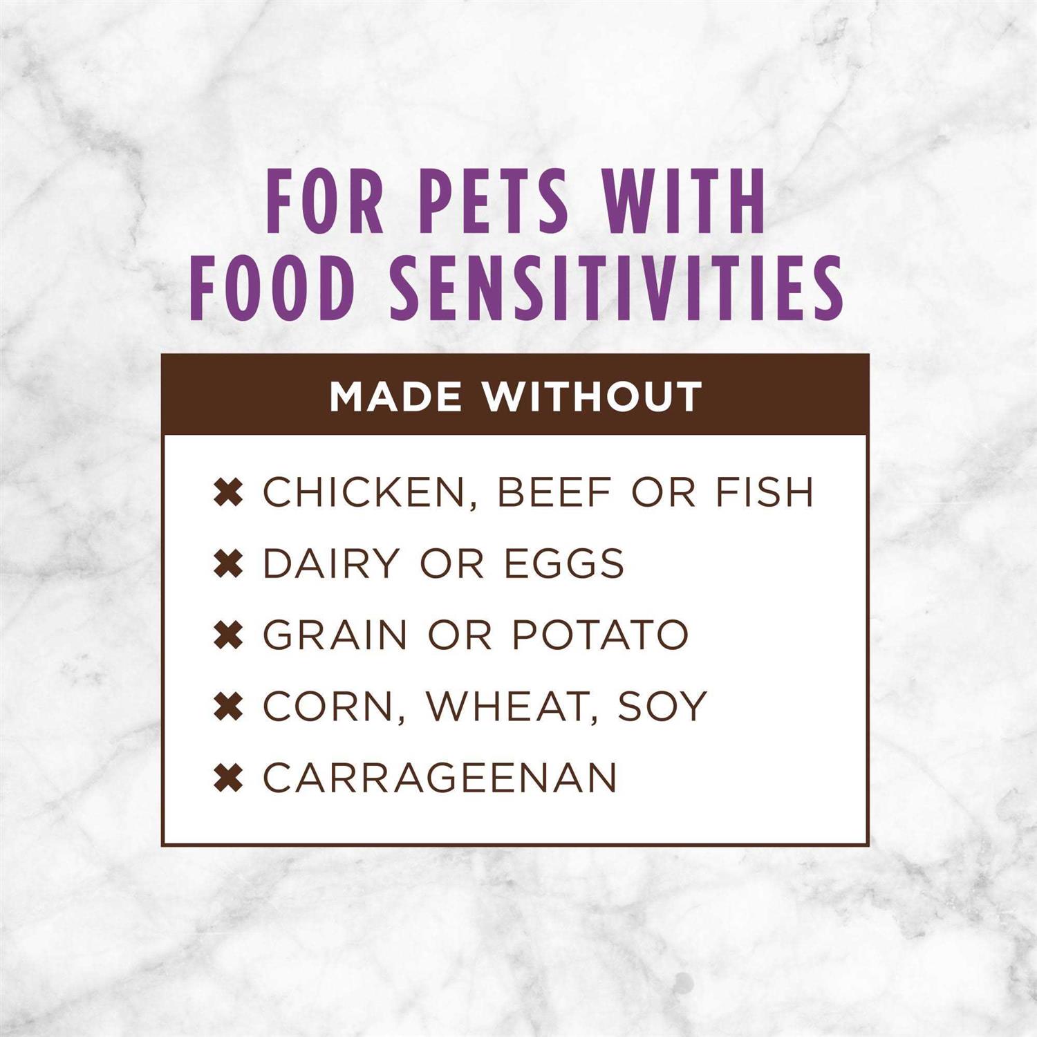 Instinct Limited Ingredient Diet Grain Free Rabbit Recipe Wet Cat Food Topper Pouches - Nail Gallerys