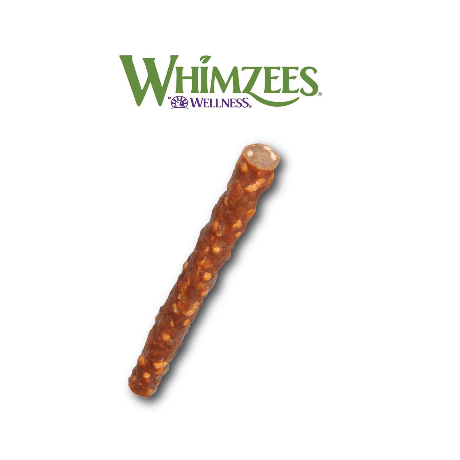 Whimzees Veggie Sausage Dental Dog - Nail Gallerys