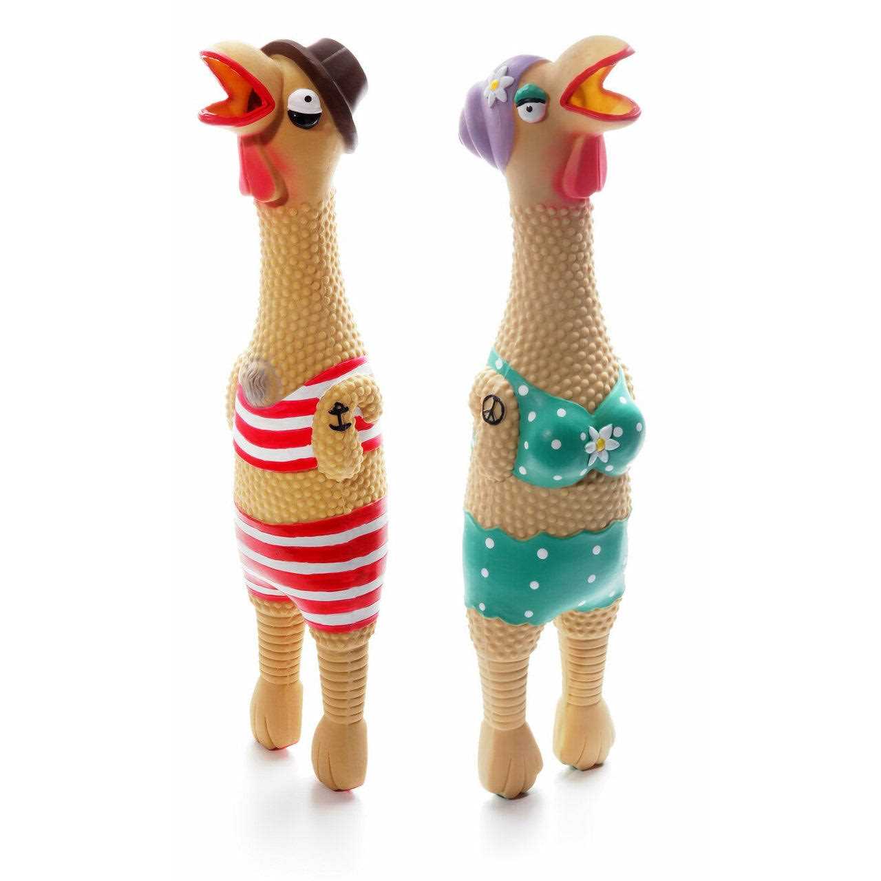 Charming Pet Squawkers Earl Dog Toy - Nail Gallerys