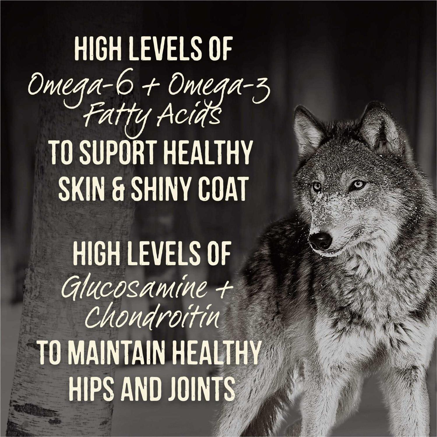 Merrick Backcountry Grain Free Raw Infused Recipe Dry Dog Food - Nail Gallerys