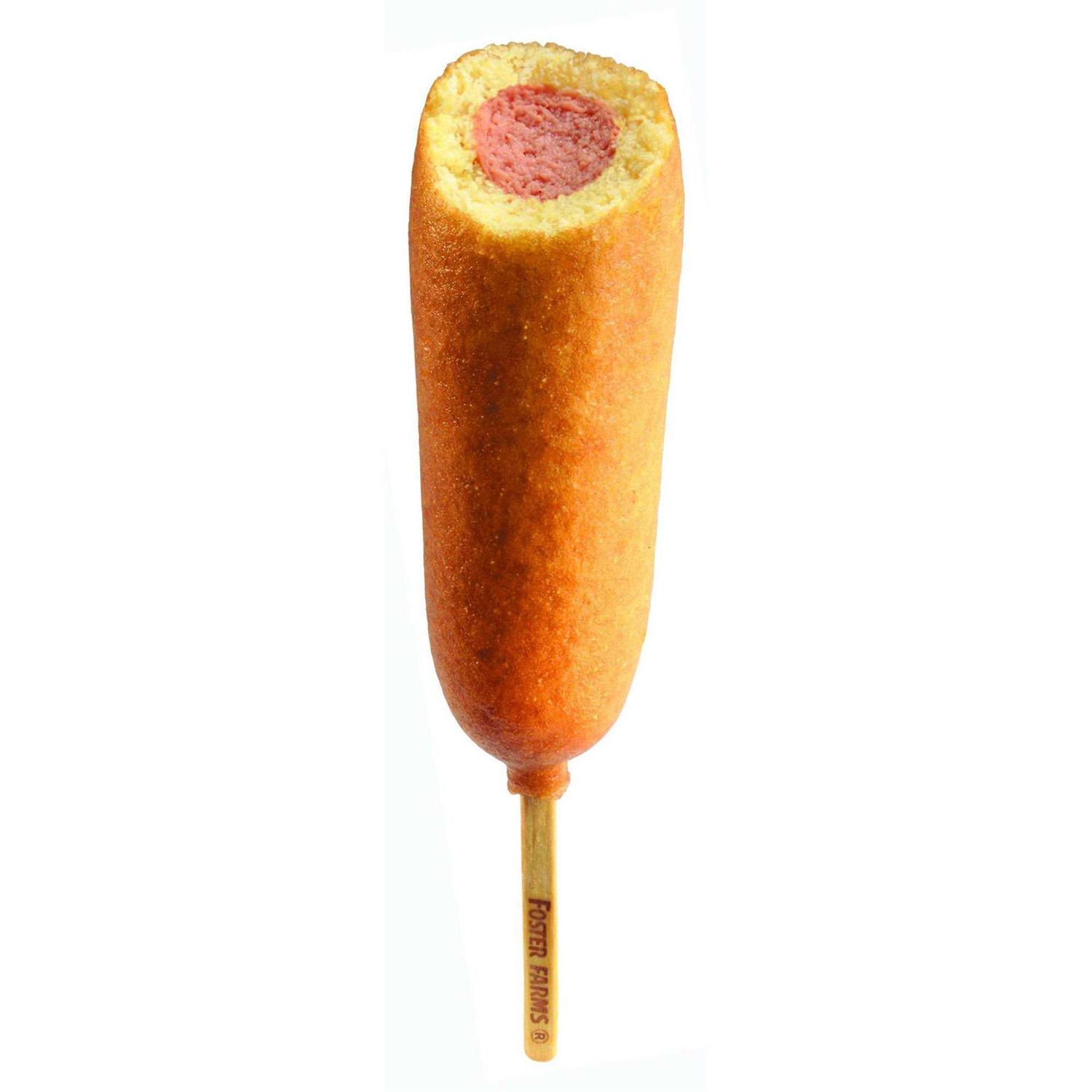 Foster Farms Corn Dogs Honey Crunchy Flavor - Nail Gallerys