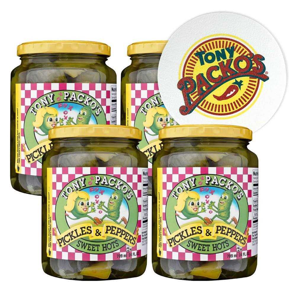 Tony Packo’s Hot Dog Sauce - Nail Gallerys