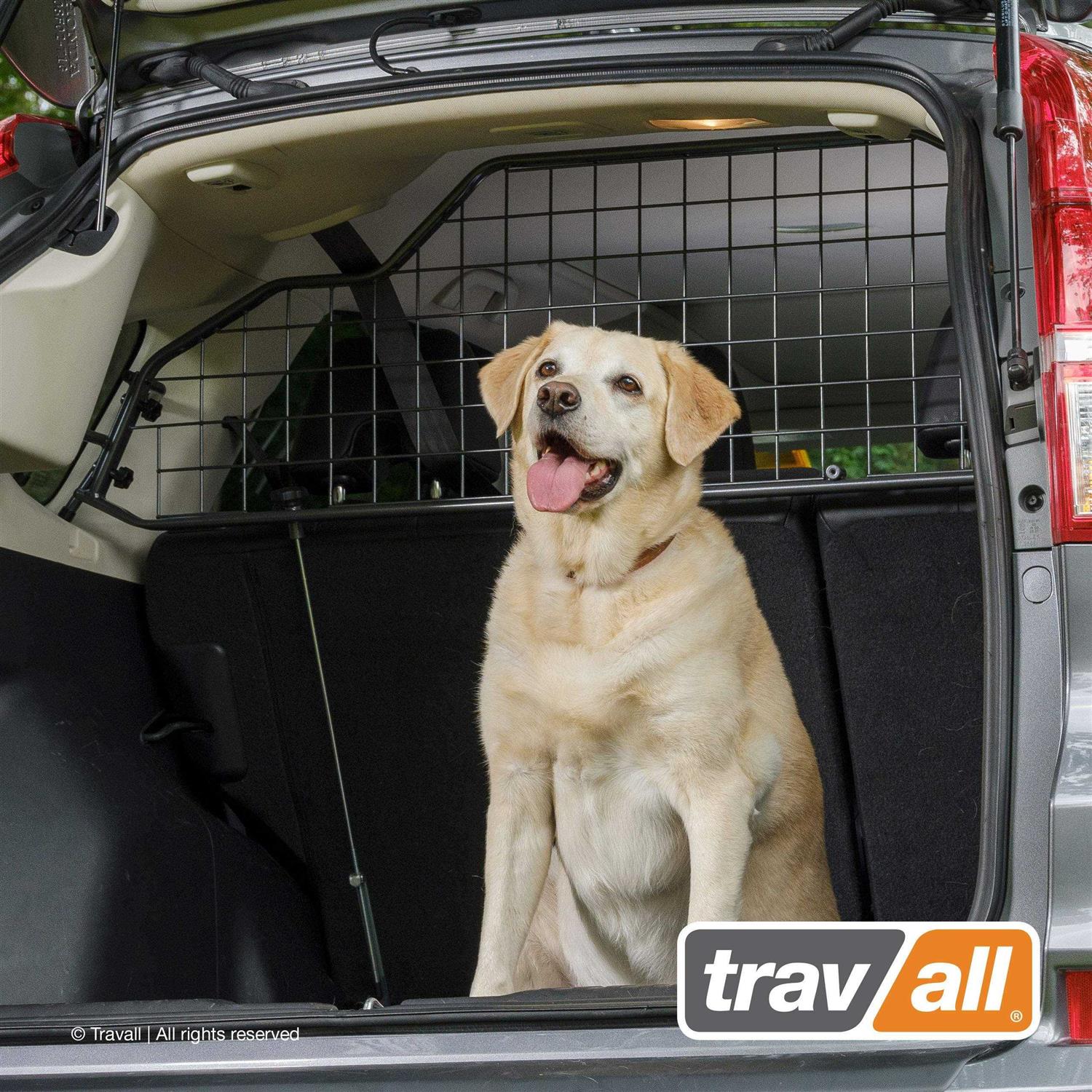 Travall Pet/Cargo Barrier For Toyota Rav4 - Nail Gallerys