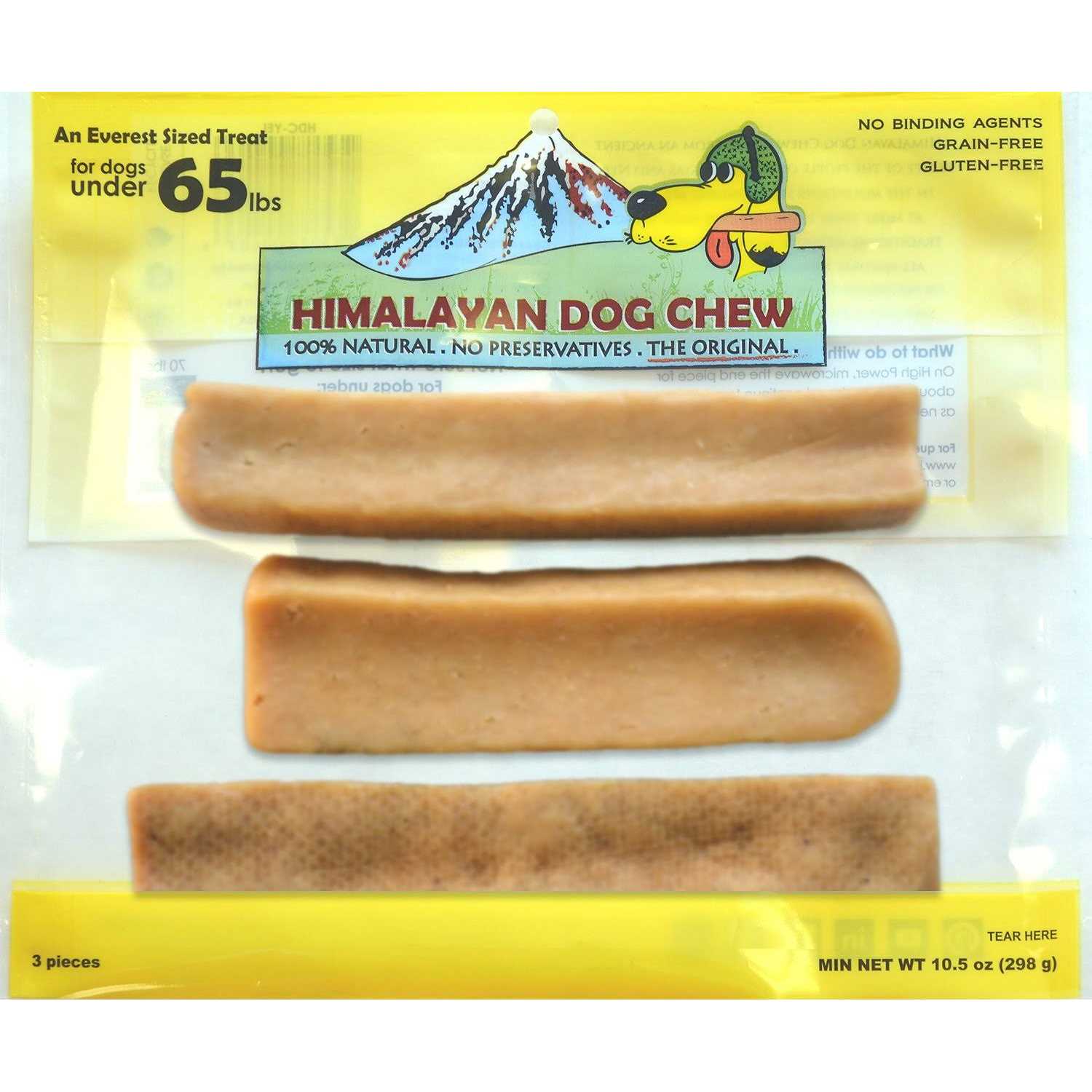 Himalayan Dog Chew - Nail Gallerys