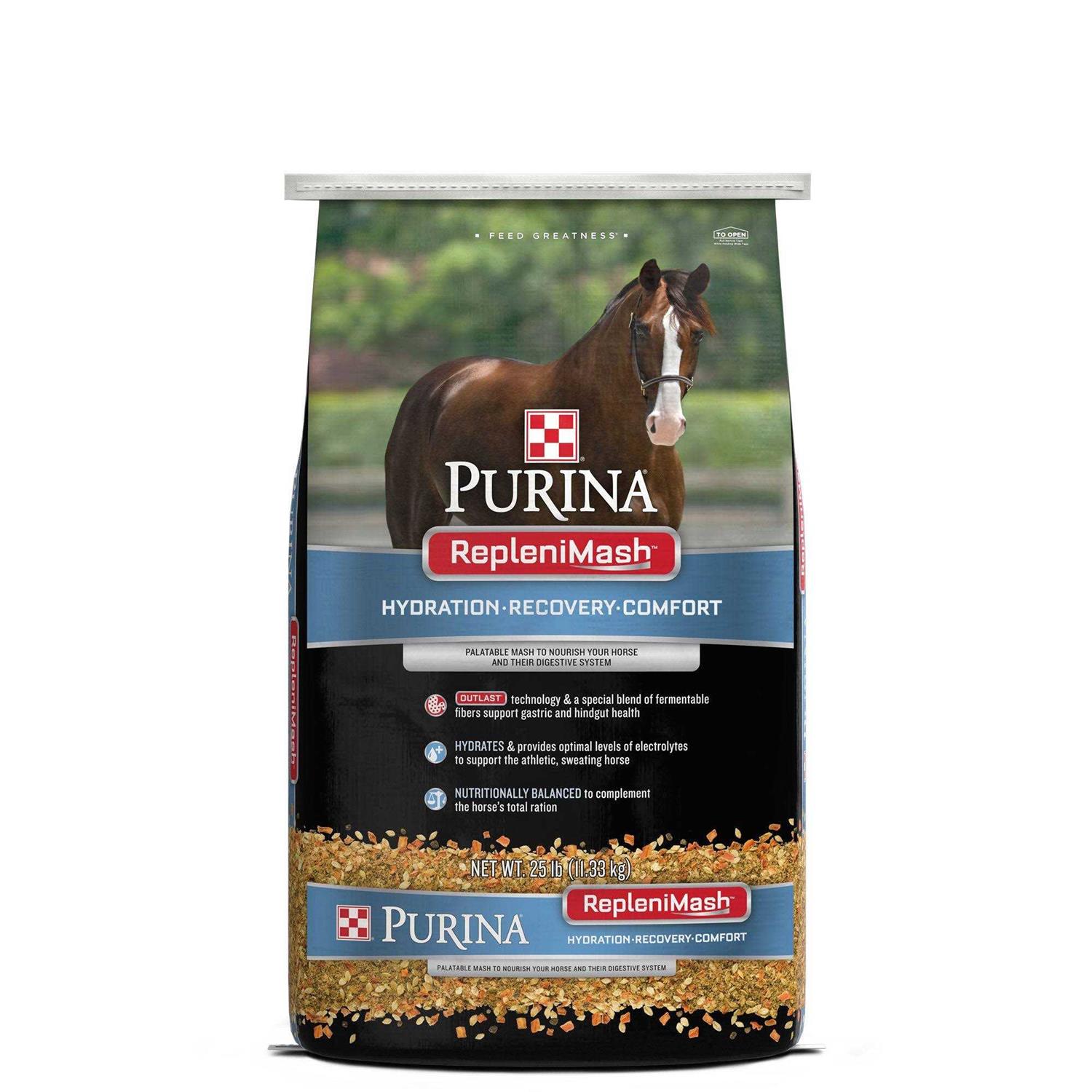 Purina RepleniMash Product - Nail Gallerys