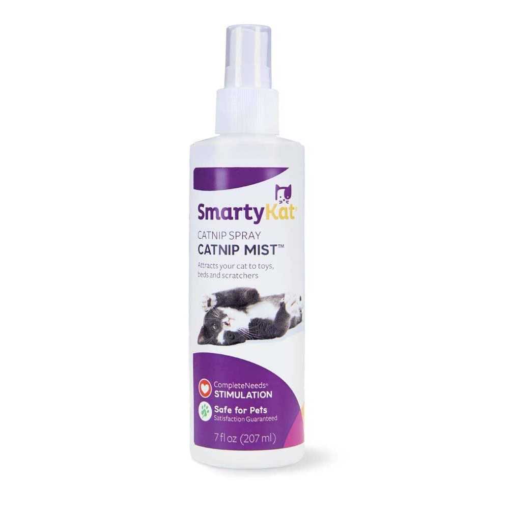 SmartyKat Catnip Mist Spray - Nail Gallerys