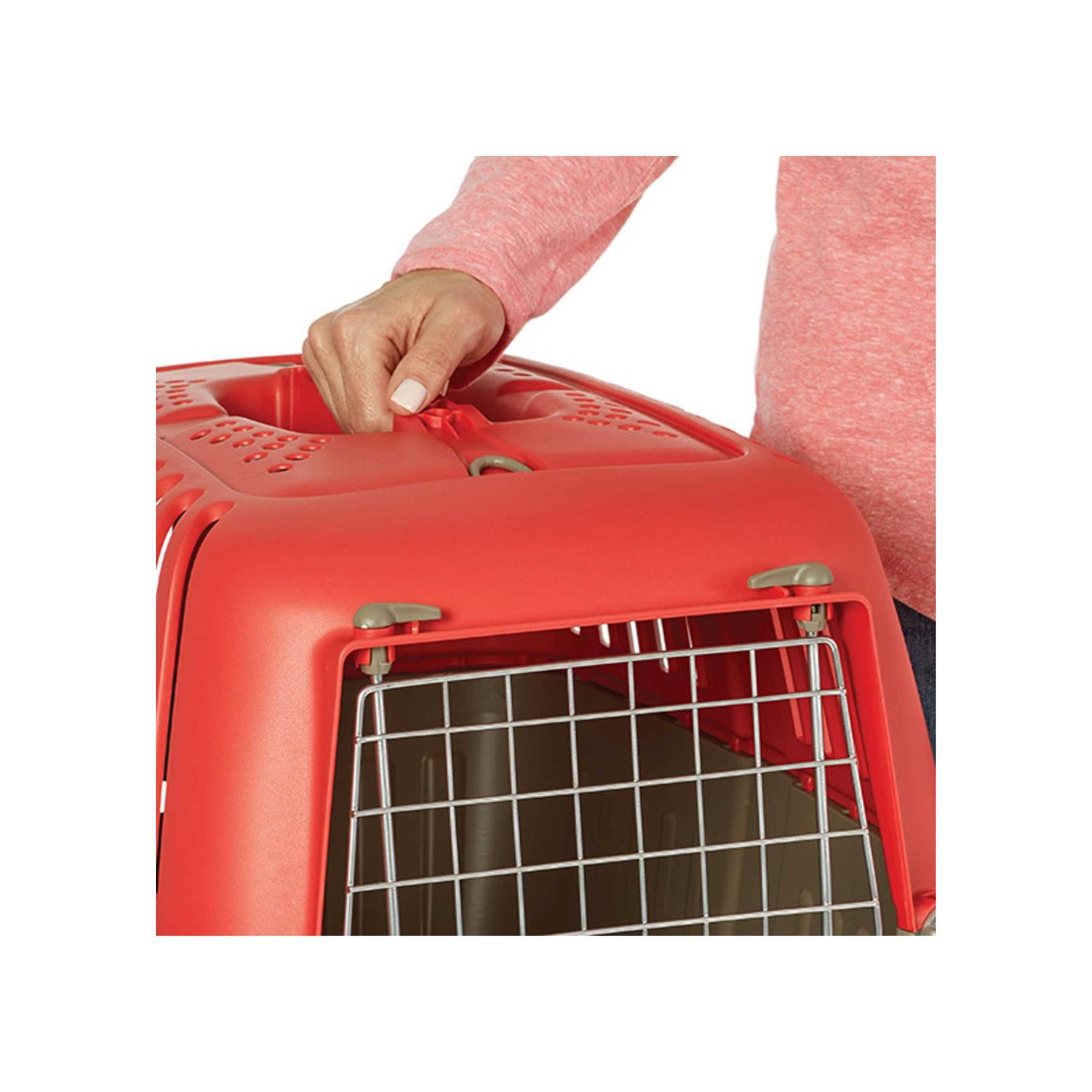 Midwest Spree Plastic Pet Carrier - Nail Gallerys
