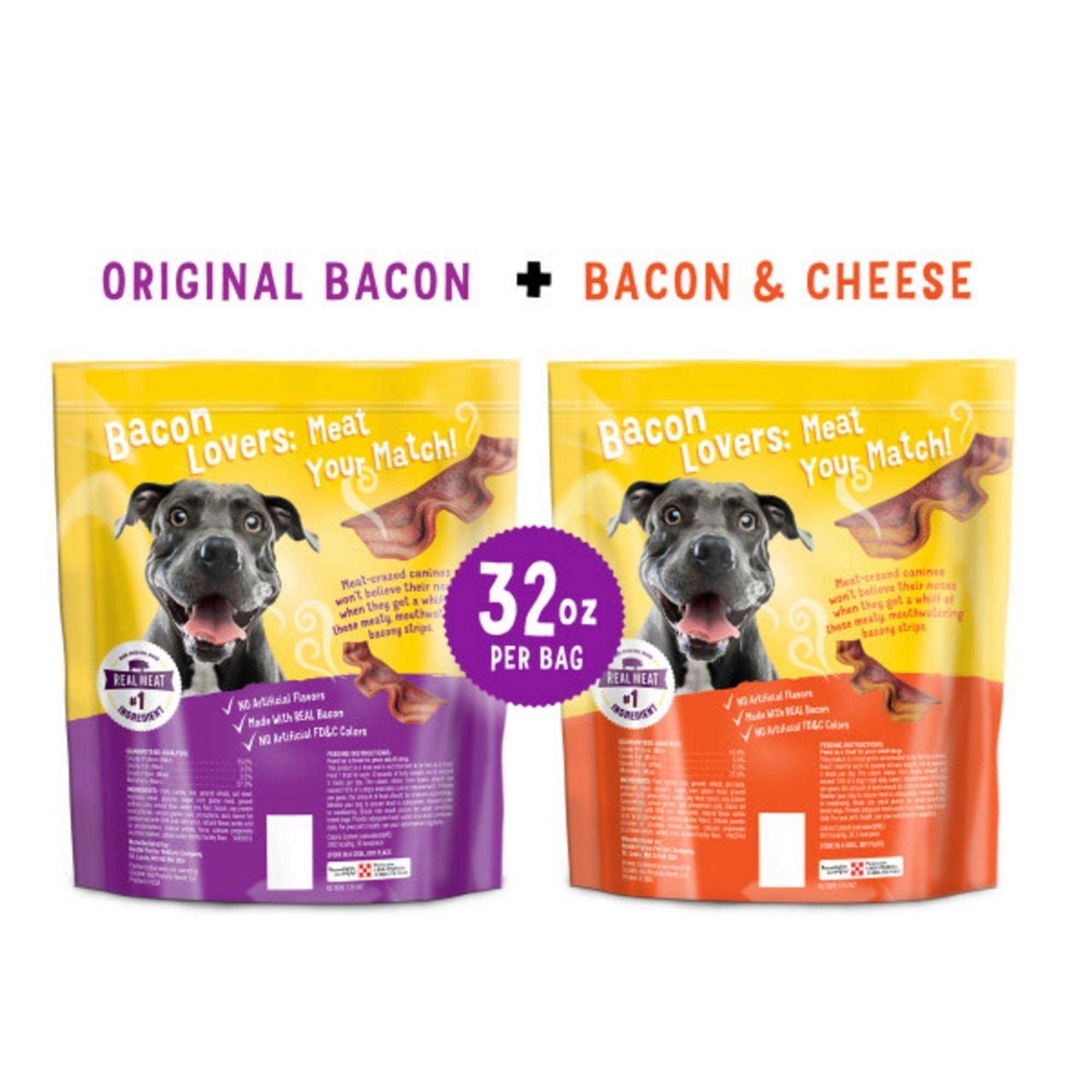 Purina Beggin Strips Bacon Dog Treats - Nail Gallerys