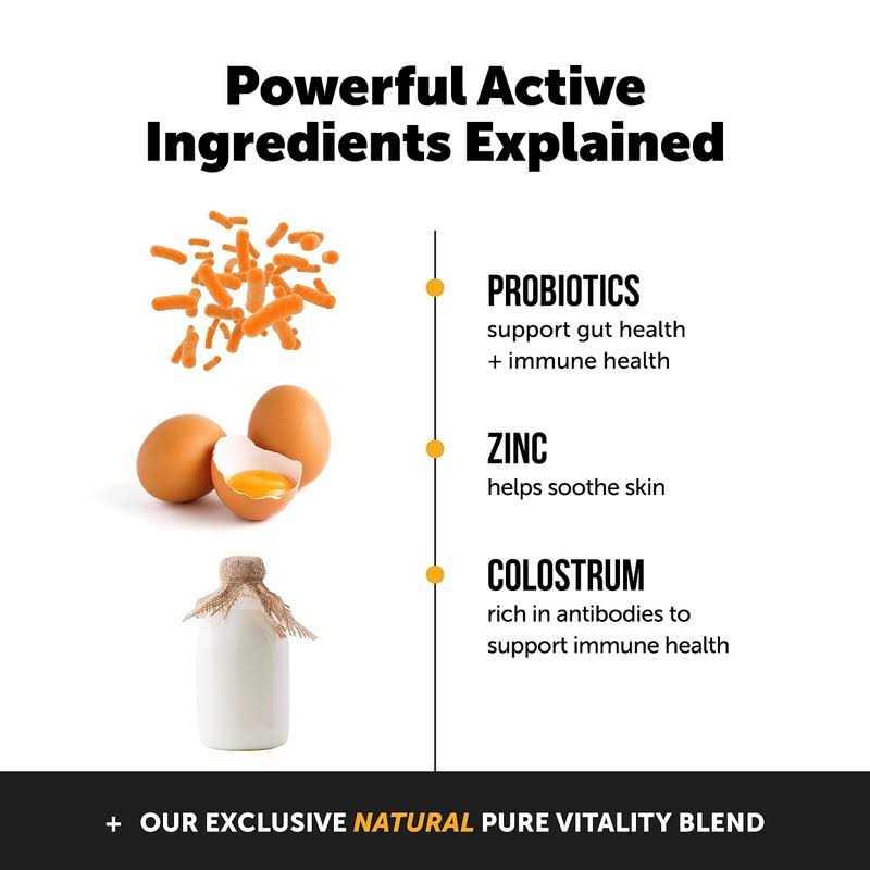 Pet Honesty Allergy Support Chews for Dogs - Nail Gallerys