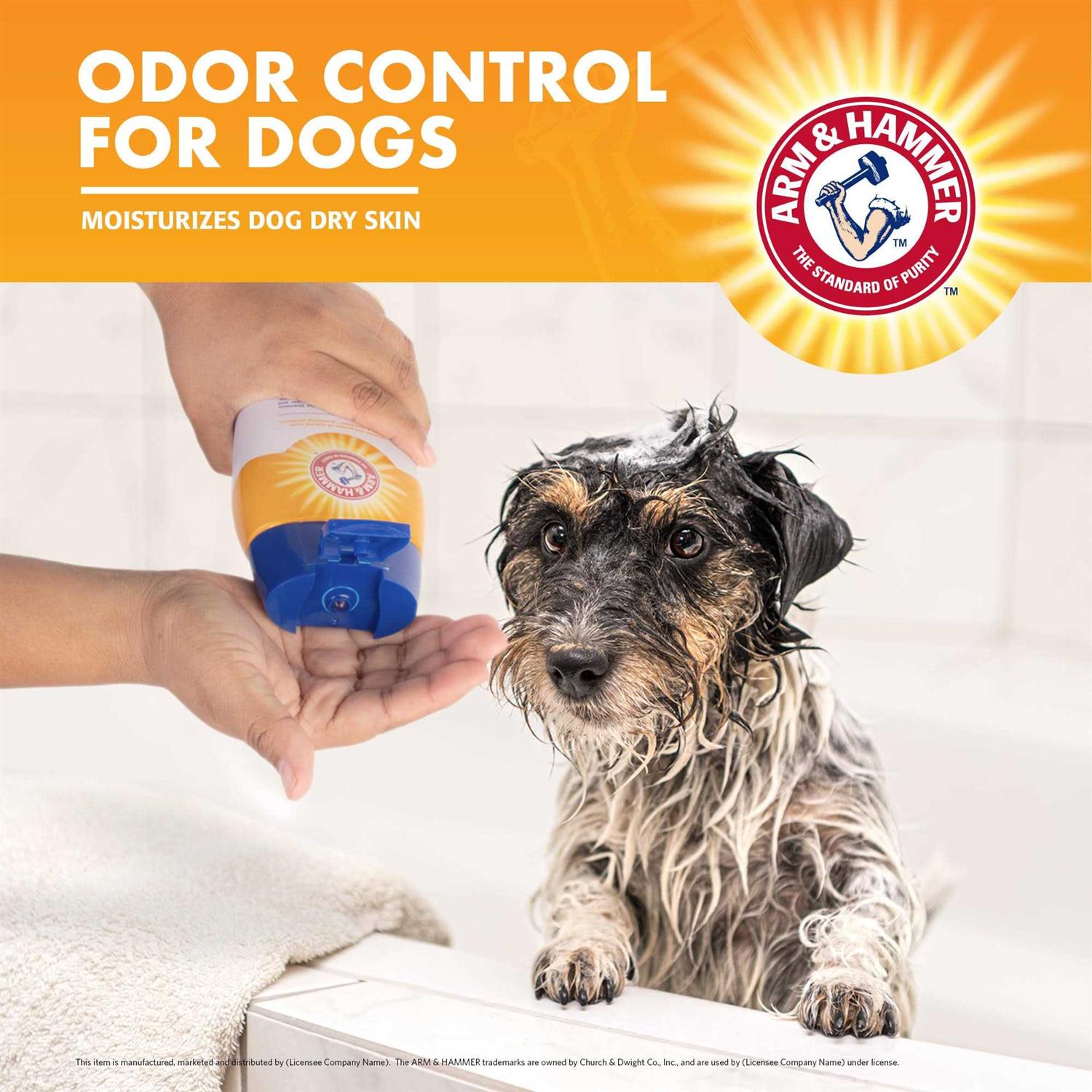 Arm & Hammer Shampoo For Pets Super Deodorizing - Nail Gallerys