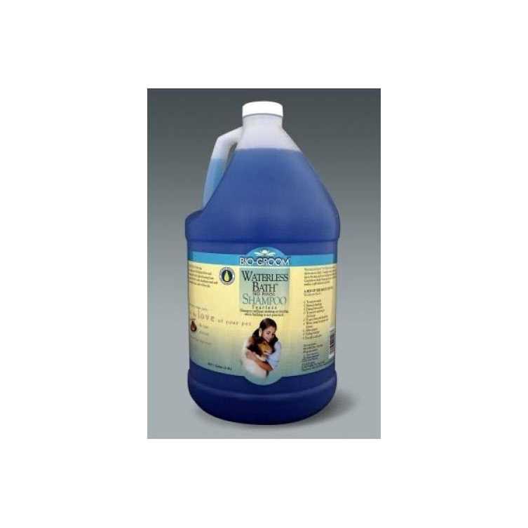 Bio-Groom Waterless Bath Shampoo - Nail Gallerys