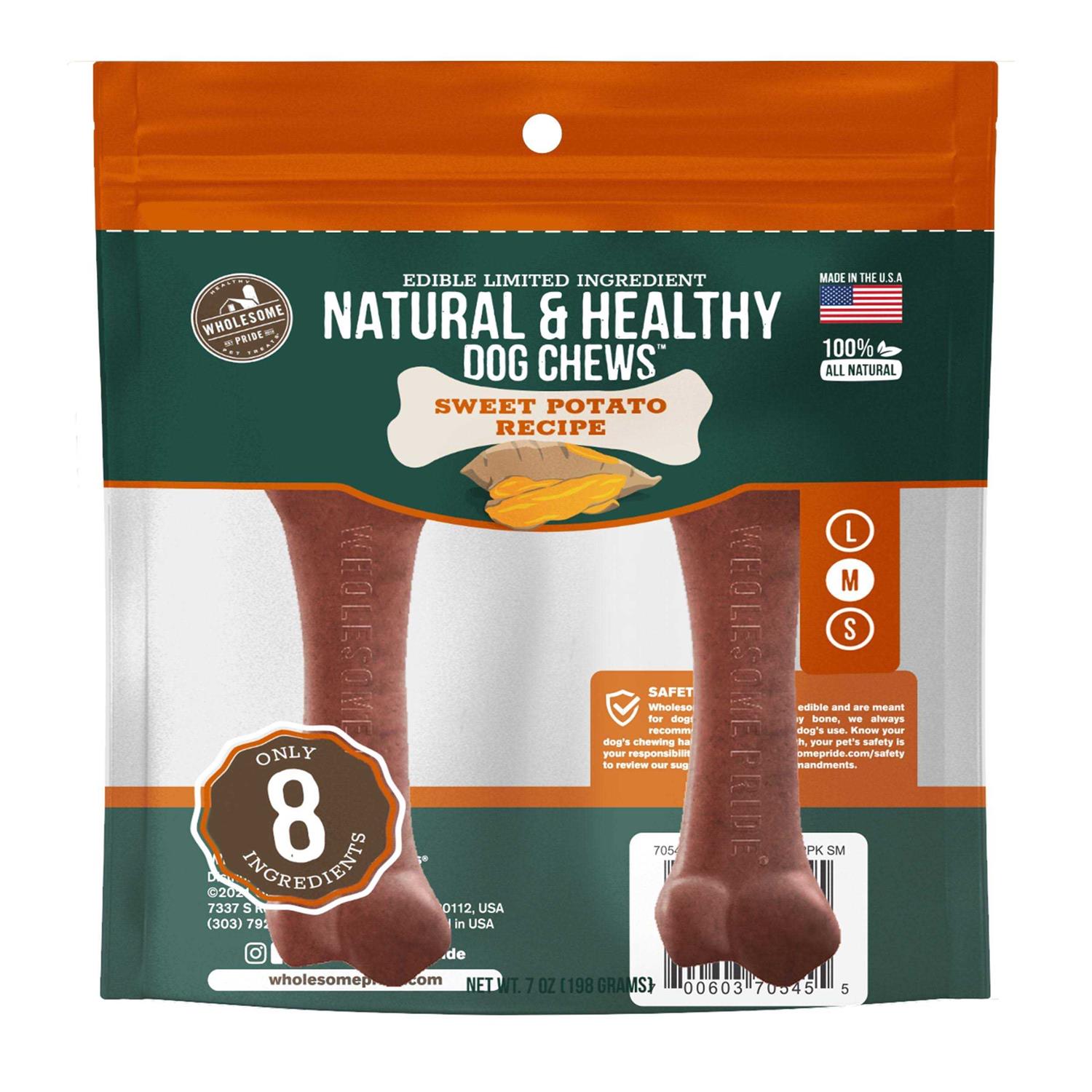 Wholesome Pride Natural & Healthy Dog - Nail Gallerys