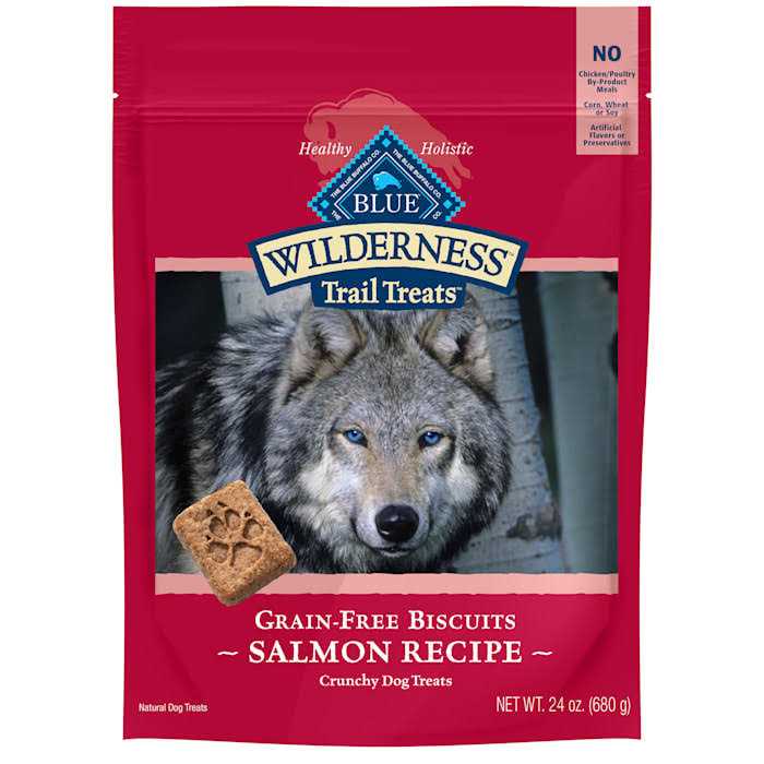 Blue Buffalo Wilderness Trail Dog Treats - Nail Gallerys