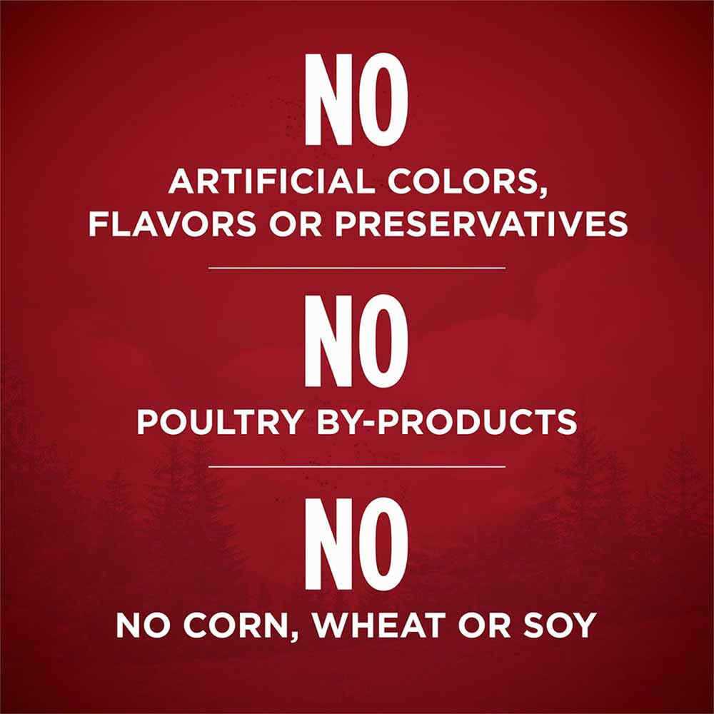 Purina ONE True Instinct Classic Ground Grain Free Wet Dog Food Turkey and Venison - Nail Gallerys