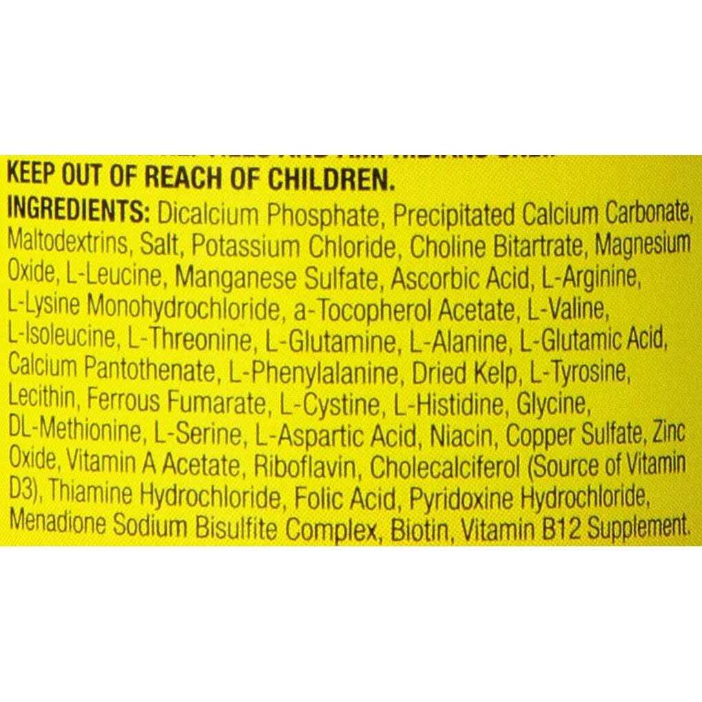 Zoo Med Reptivite with D3 - Nail Gallerys