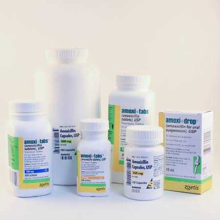 Amoxi Drop 30 ml - Nail Gallerys