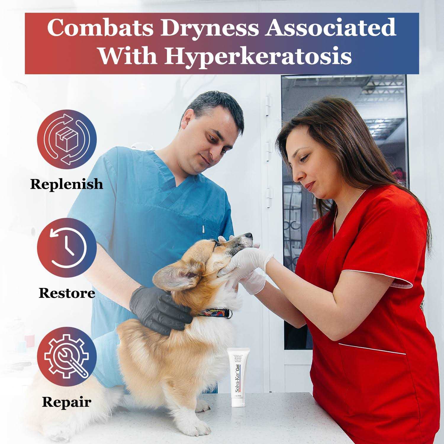 Solva-Ker Gel - Nail Gallerys