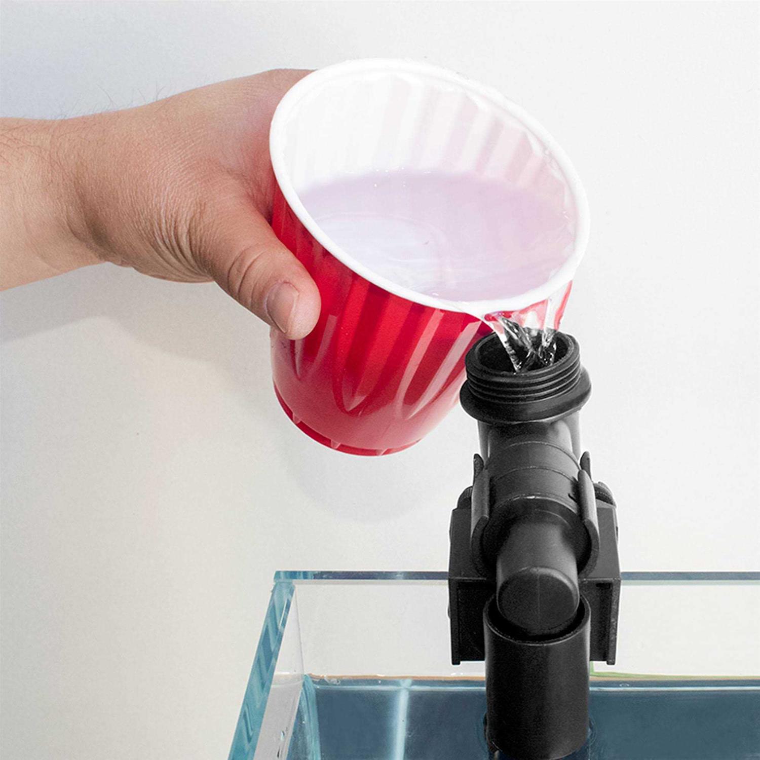 Aquatop UV Canister Filter CF Series - Nail Gallerys