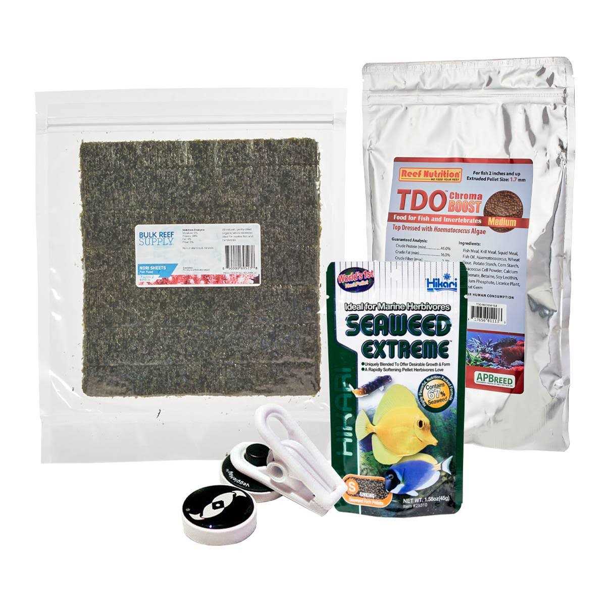 Hikari Seaweed Extreme - Nail Gallerys