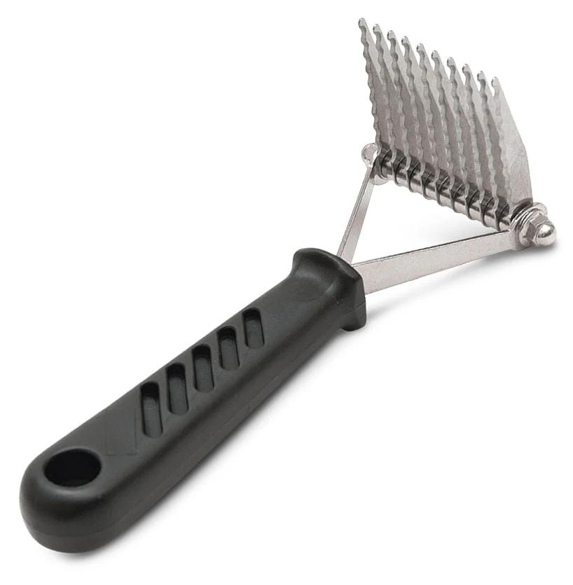 Dog Grooming Dematting Rakes & Combs - Nail Gallerys