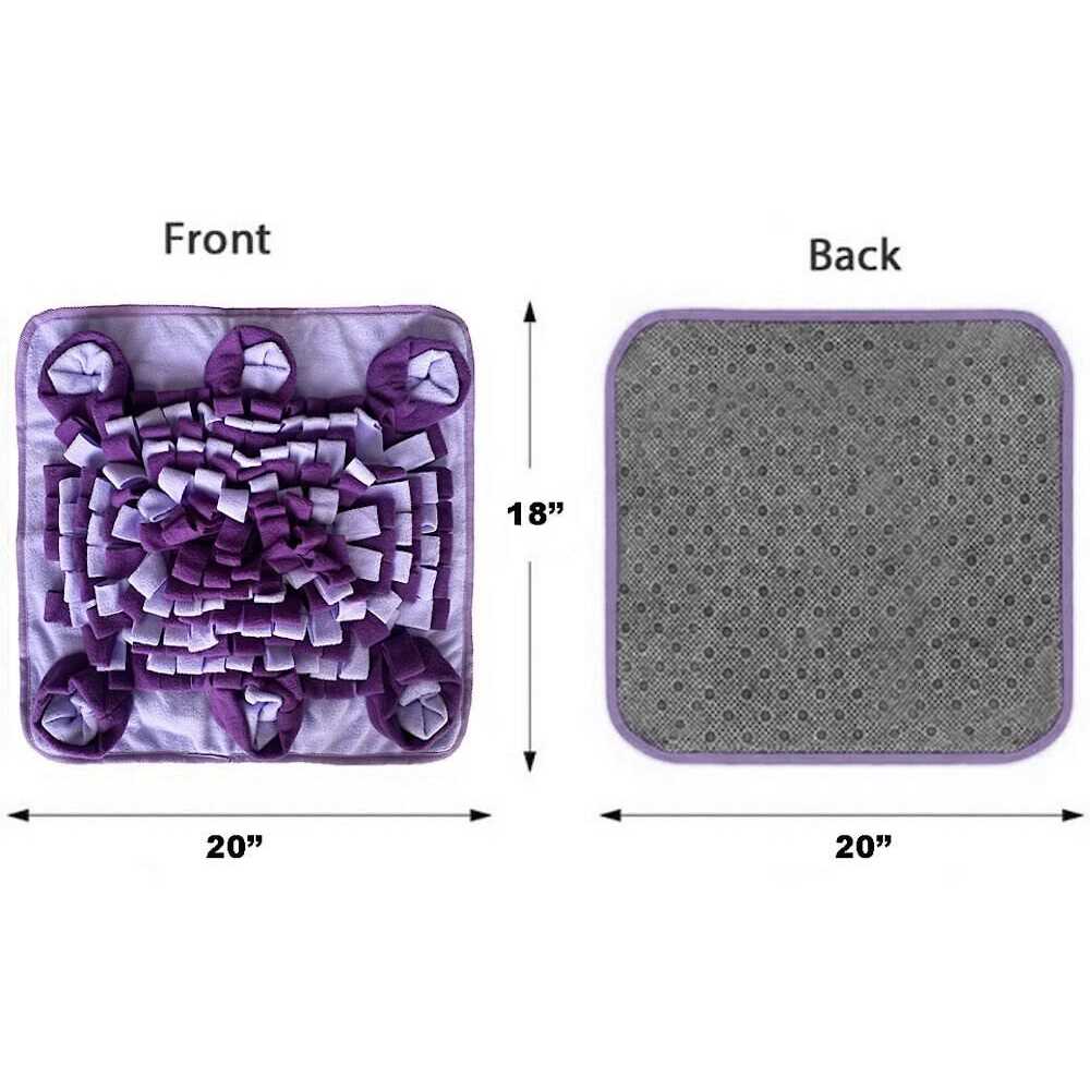 Piggy Poo and Crew Snuffle Mat - Nail Gallerys