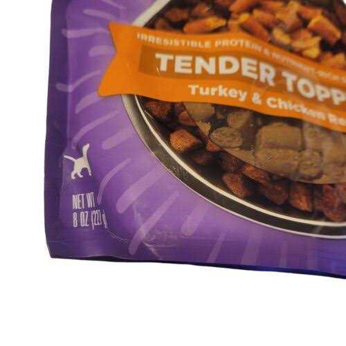 Wellness Bowl Boosters Tender Toppers Dog Food - Nail Gallerys