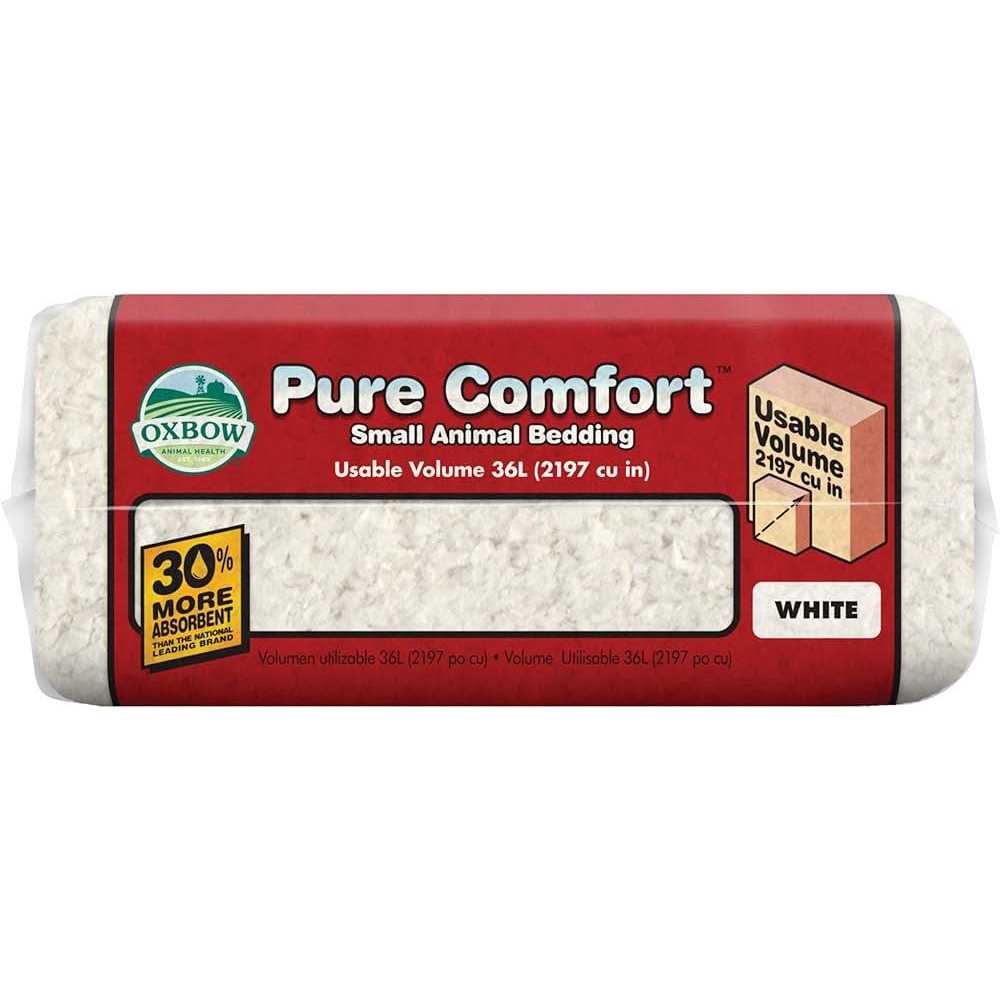 Oxbow Pure Comfort Small Animal Bedding - Nail Gallerys