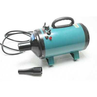 Go Pet Club Step-Less Adjustable Speed Dog & Cat Pet Grooming Dryer - Nail Gallerys