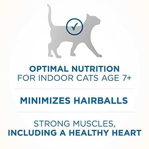 Purina ONE High Protein Natural Senior Dry Cat Food - Nail Gallerys