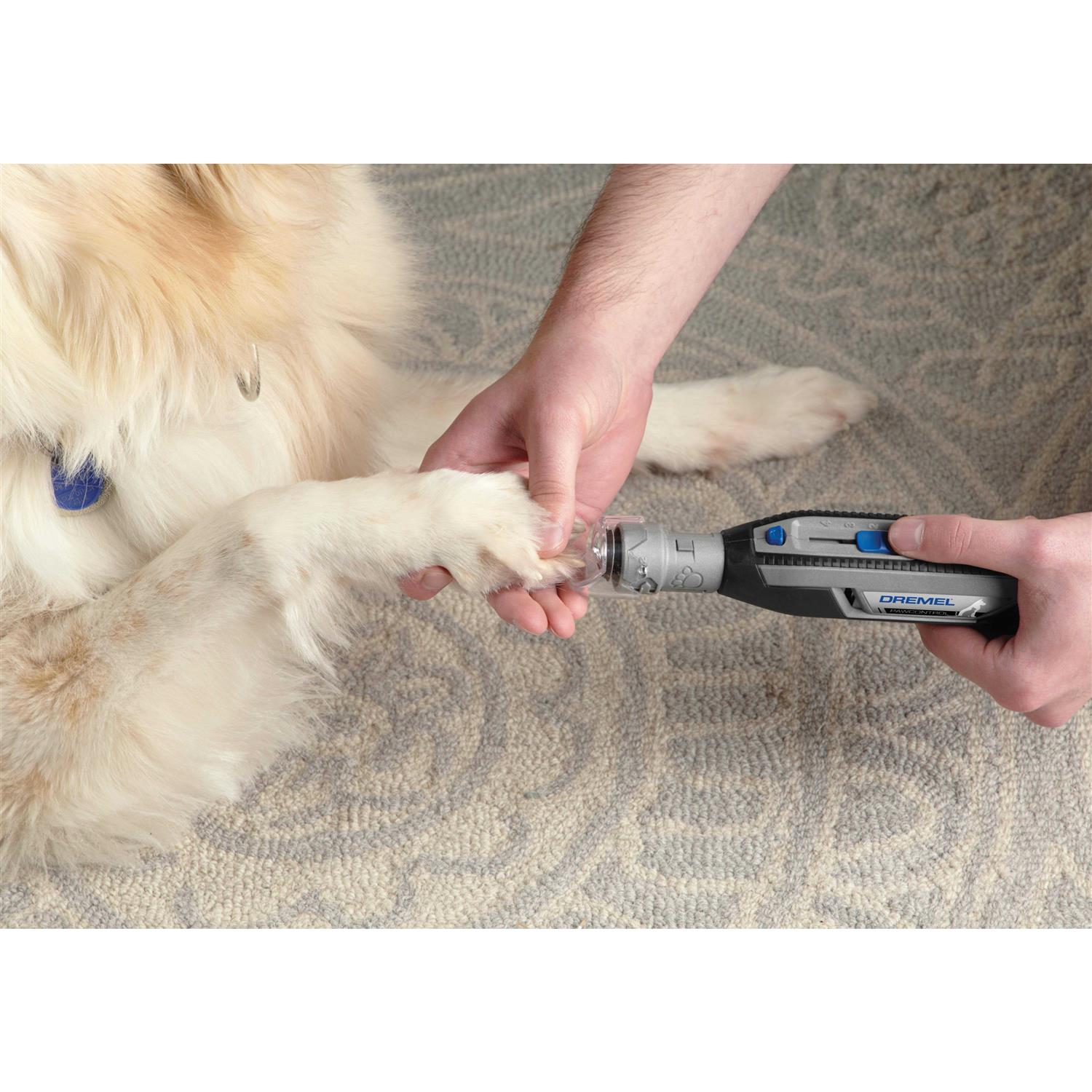 Dremel Pet Nail Grooming Kit 4 Volt Cordless - Nail Gallerys