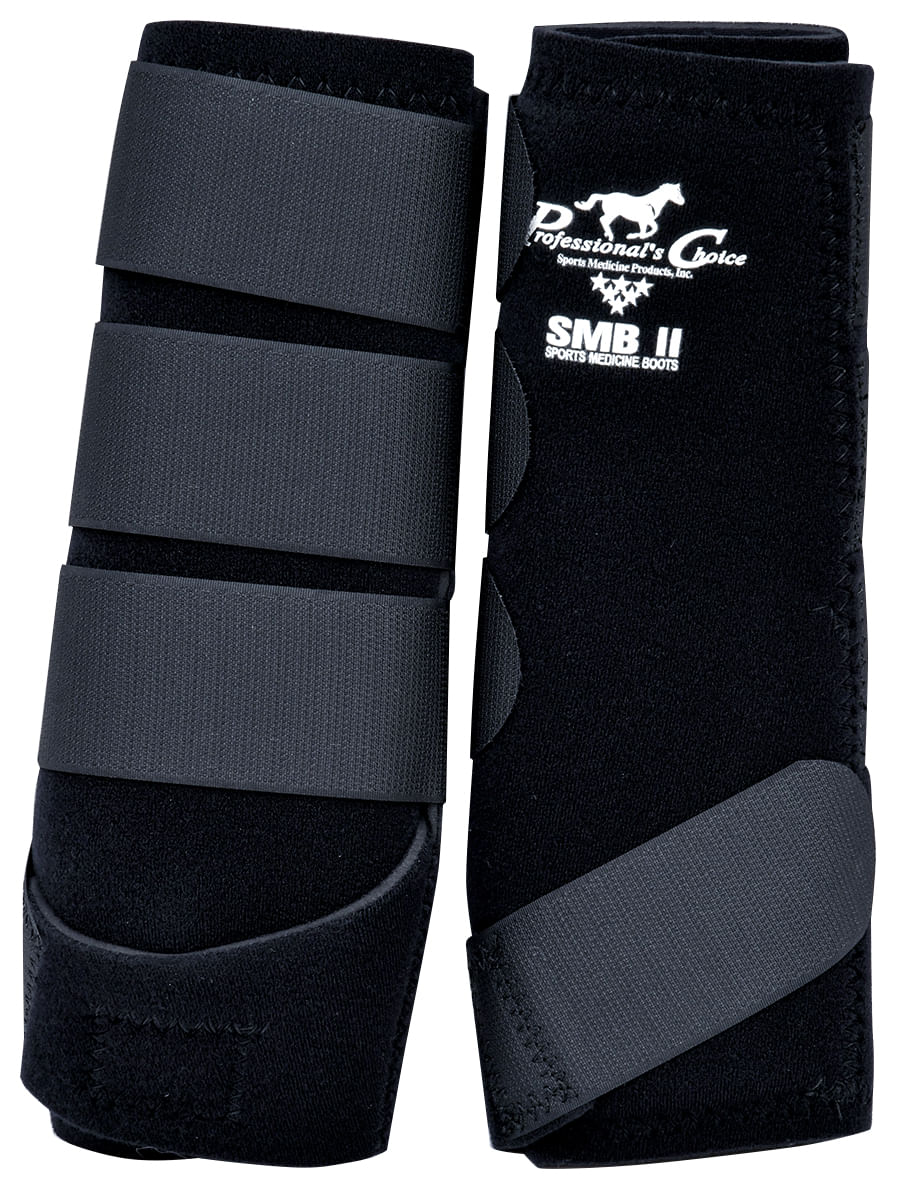 Professionals Choice SMB II Sports Medicine Boots for Horses - Nail Gallerys