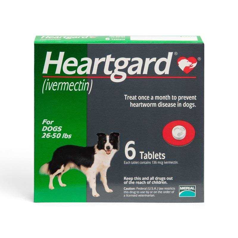 Heartgard for Dogs by Boehringer Ingelheim - Nail Gallerys