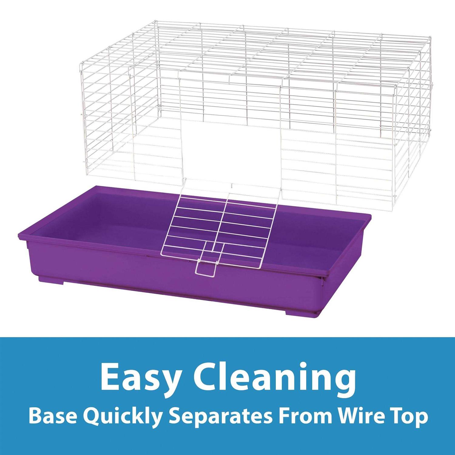 Kaytee Complete Dwarf Rabbit Kit - Nail Gallerys