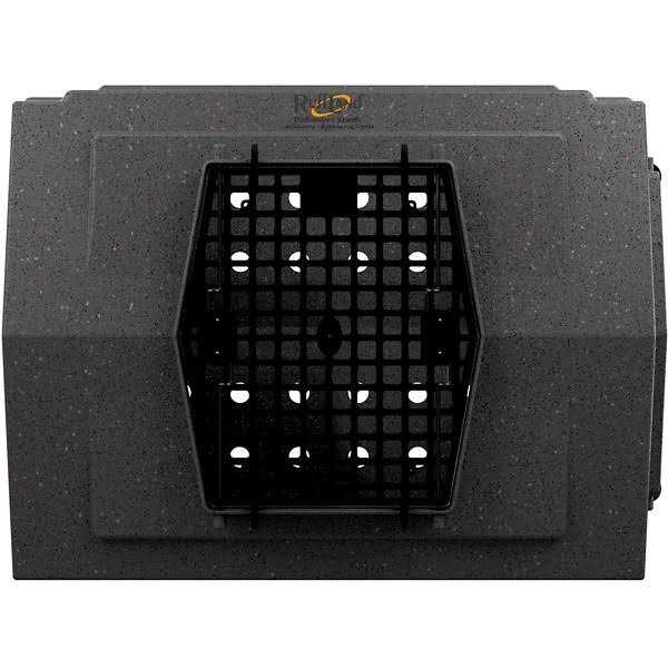 Ruff Land Kennels Kennel Double Door - Nail Gallerys