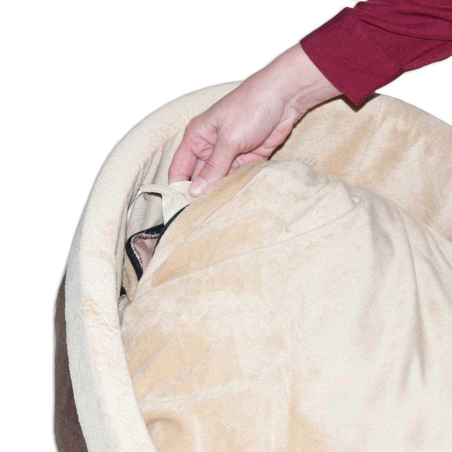 K&H Pet Products Thermo-Kitty Cat Bed - Nail Gallerys