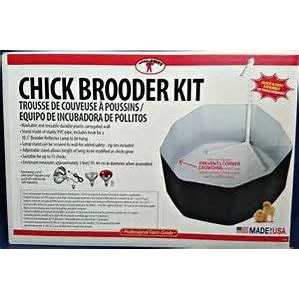 Little Giant Chick Brooder Kit - Nail Gallerys