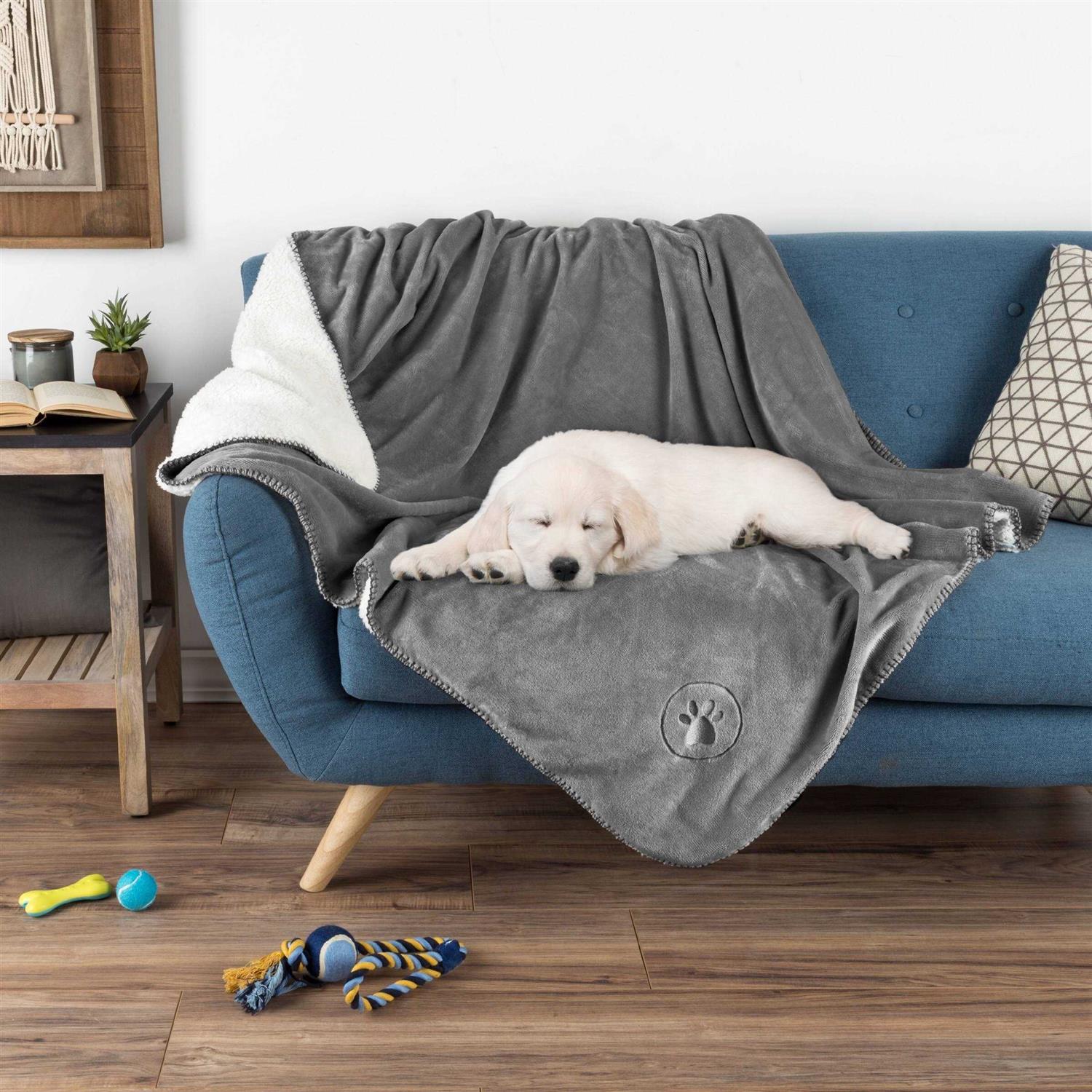 Petmaker Waterproof Pet Blanket Throw Couch - Nail Gallerys